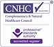 Complementary and Natural Healthcare Council (CNHC)